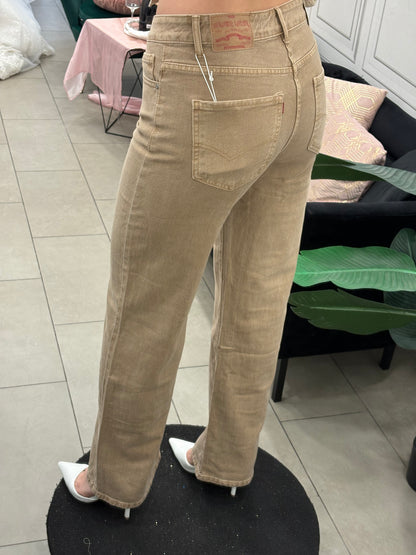 Jeans Luis Beige