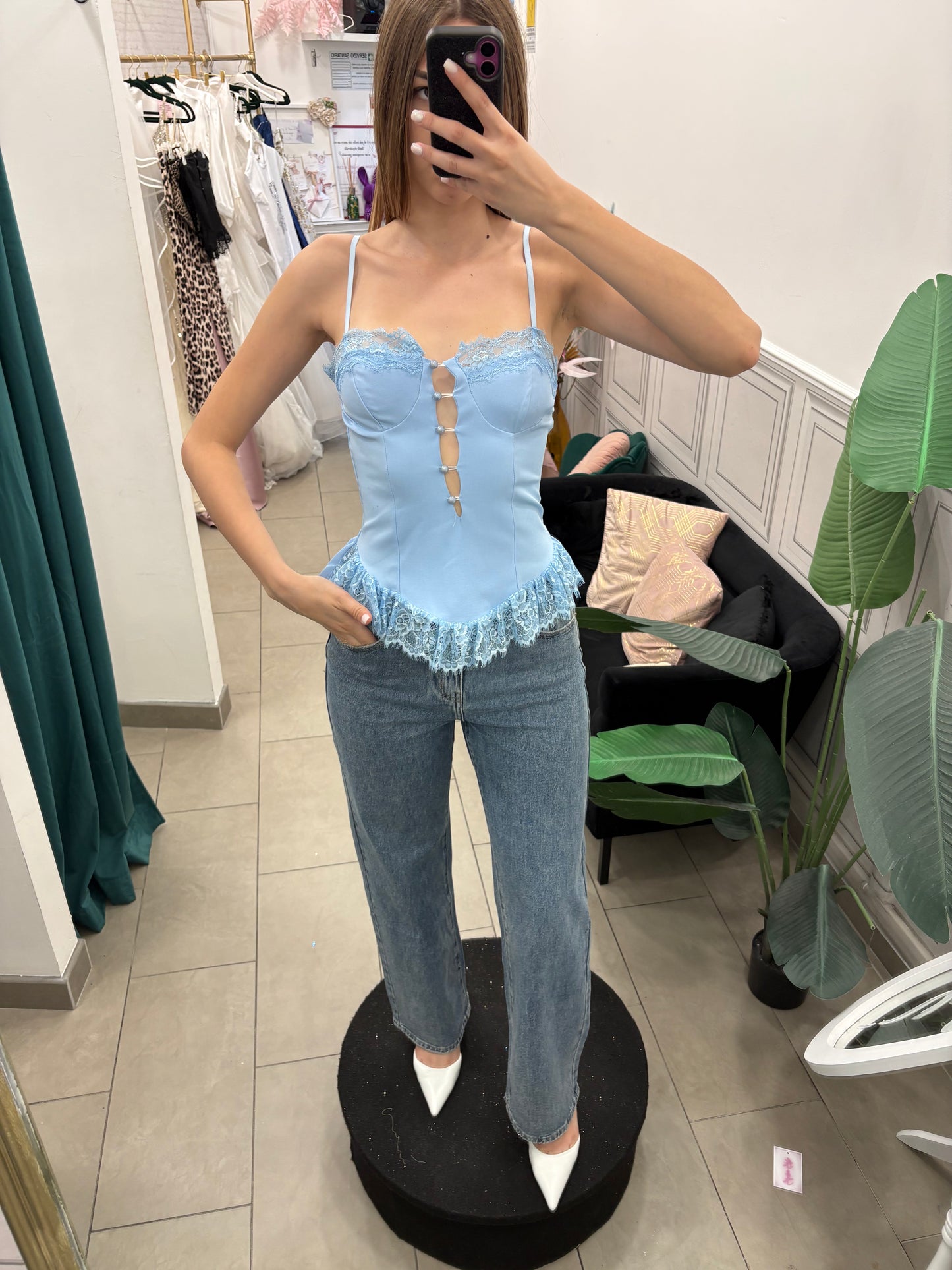 Top Claudia
