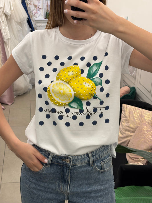T-shirt Lemon