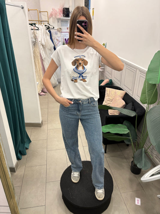 T-shirt Marinary