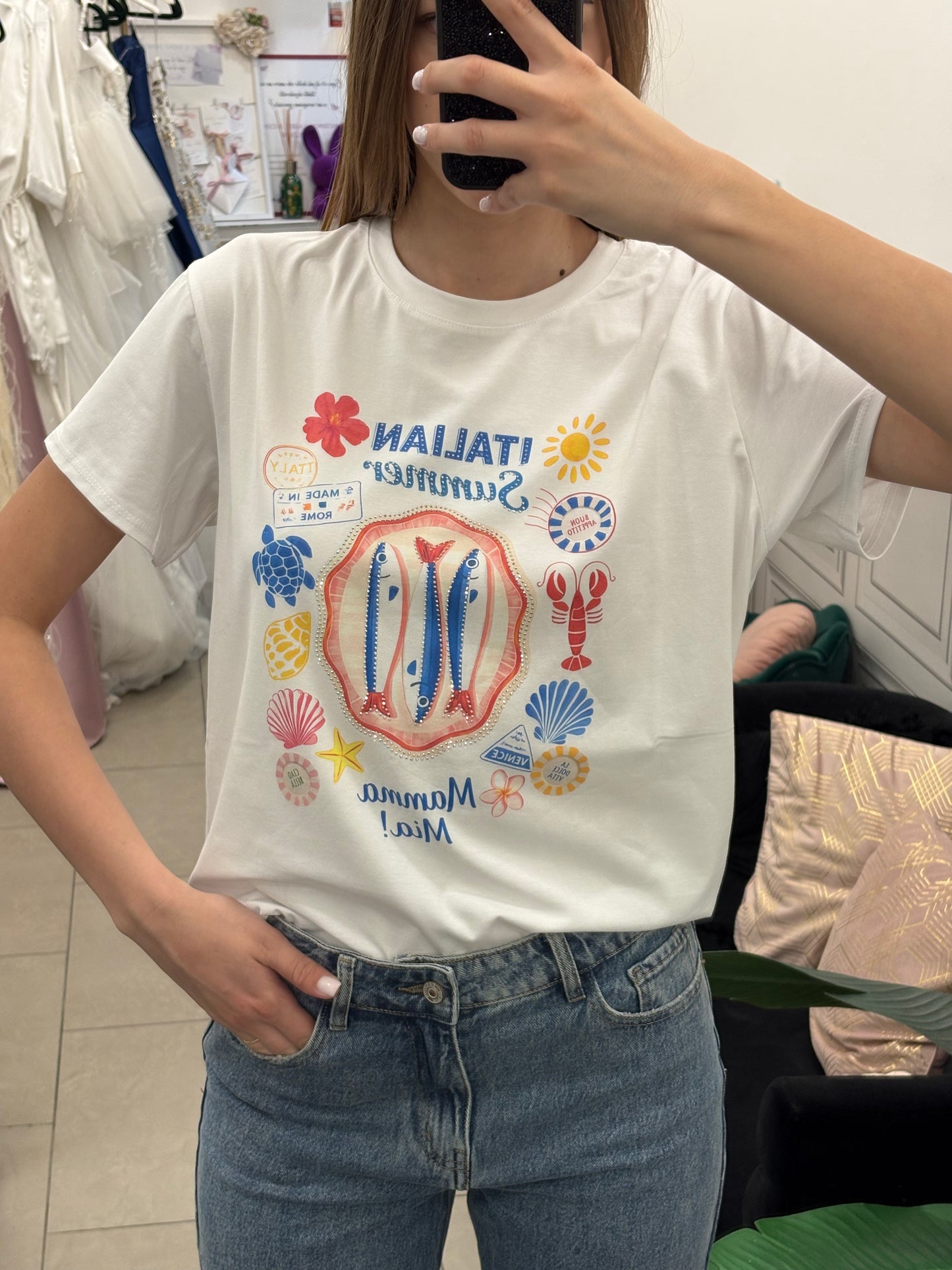 T-shirt Mamma Mia