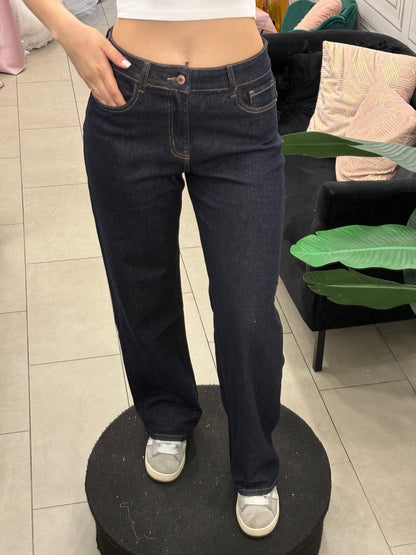 Jeans Luis Blu