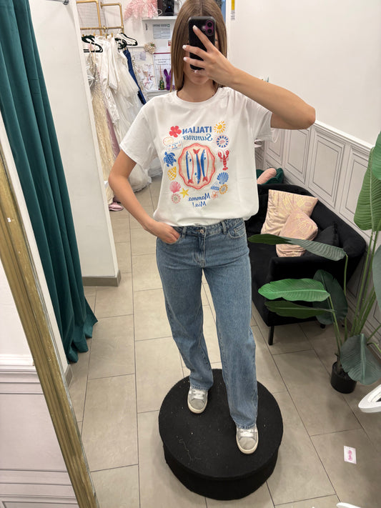 T-shirt Mamma Mia