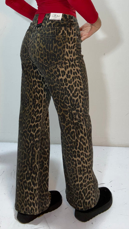 Jeans Leopardy