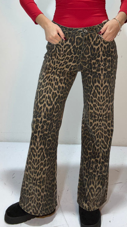 Jeans Leopardy