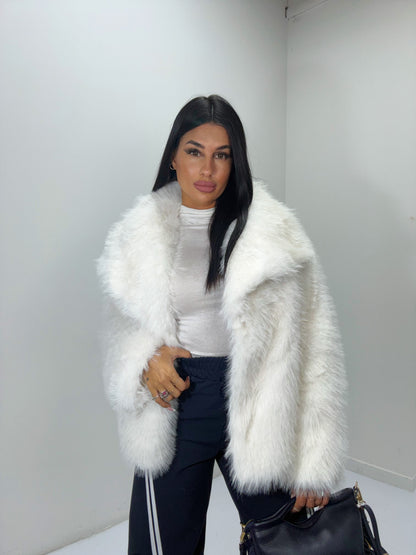 Ecopelliccia Isabella