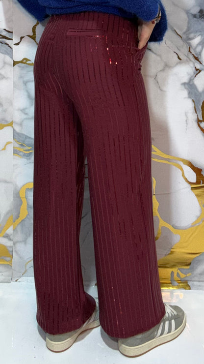 Pantalone Scarlet