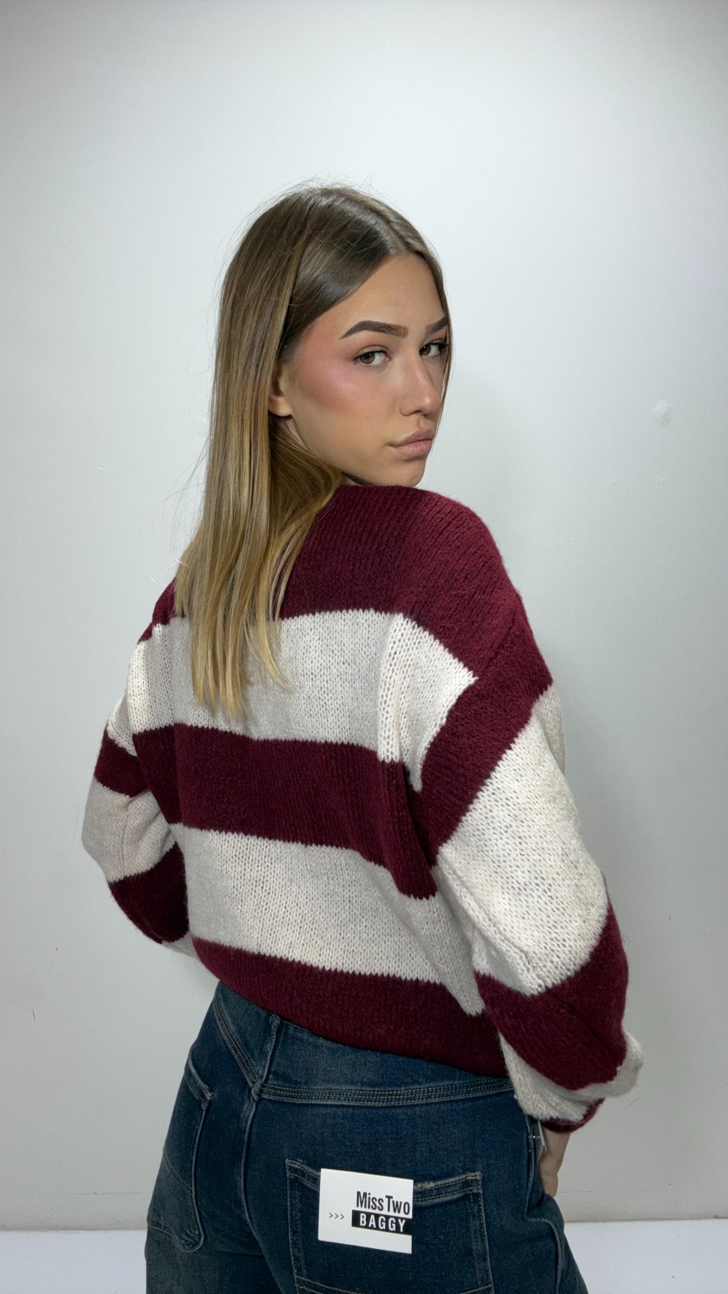 Maglione Di Mattina Non Parlatemi