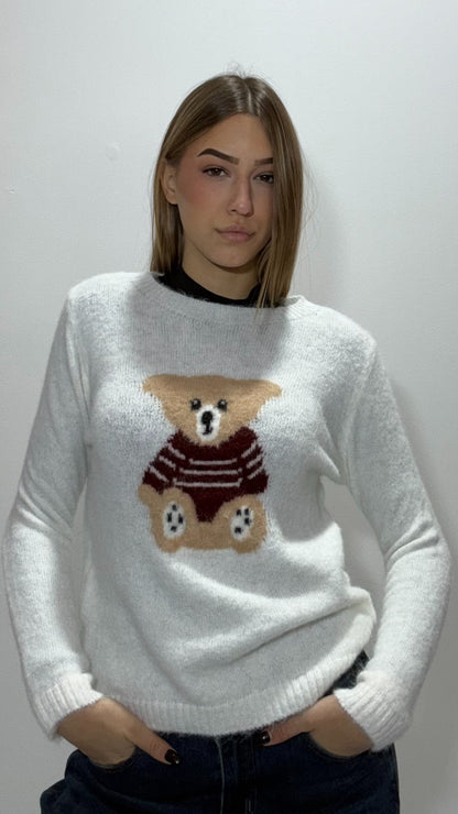 Maglione Teddy