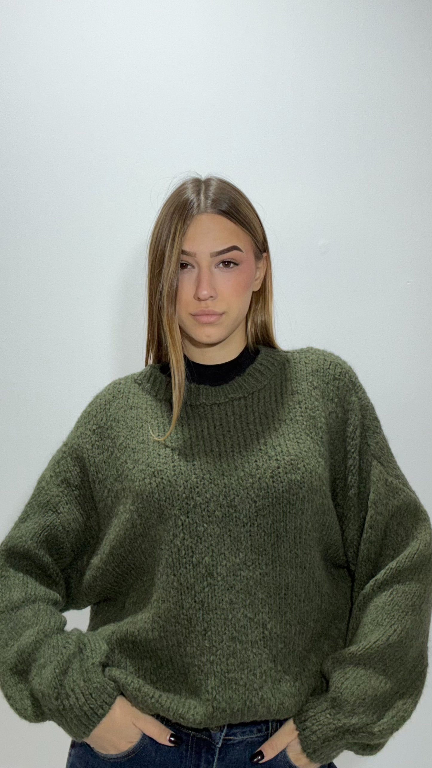 Maglione Federica