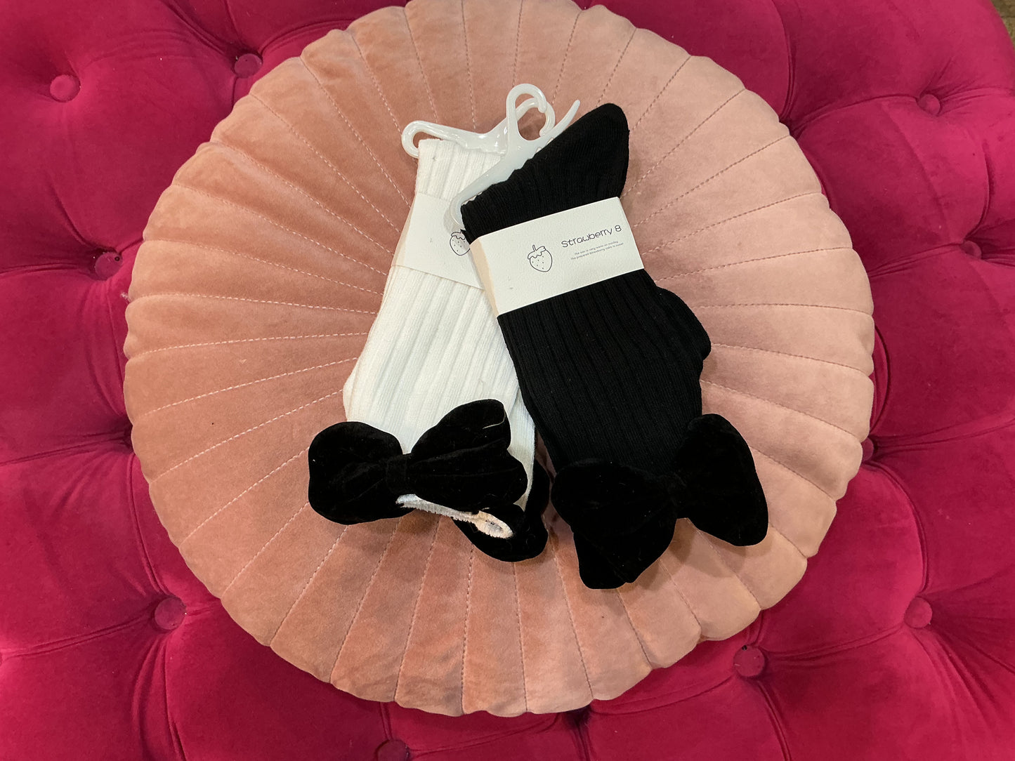 CALZINI FLAKE VELVET