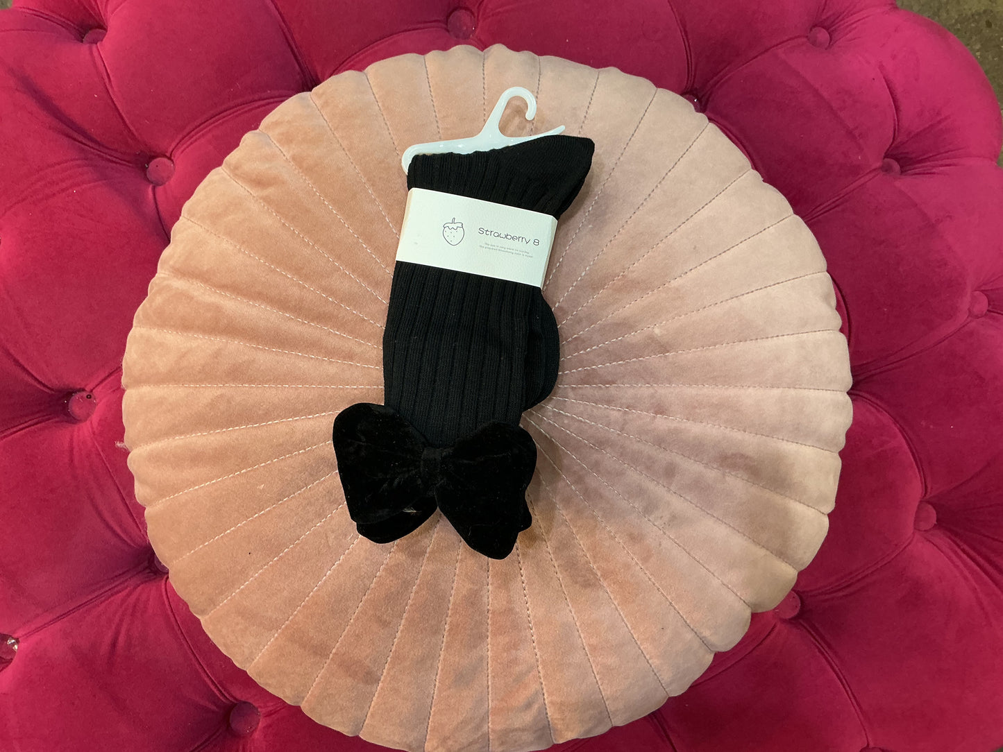 CALZINI FLAKE VELVET