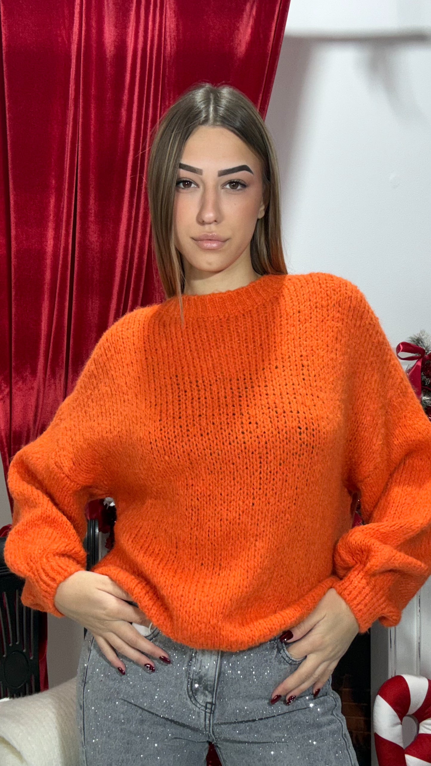 Maglione Federica