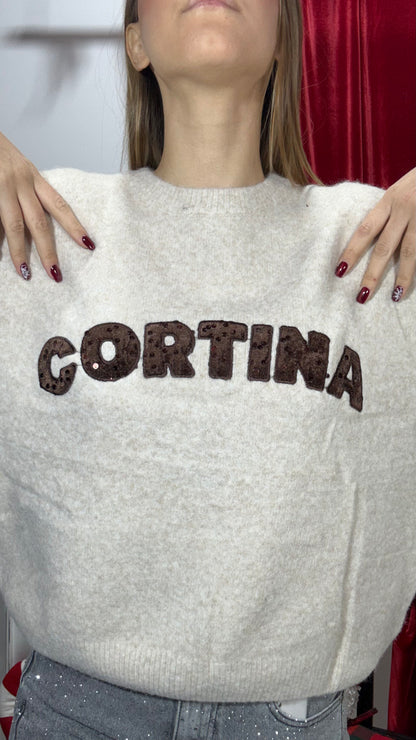 Maglione Cortina