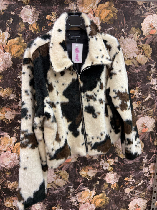 Bomber Cow