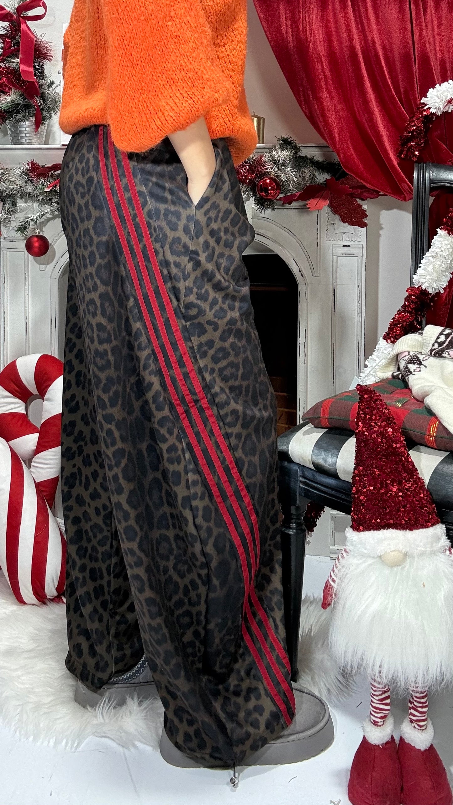 Pantalone Mery Ballon