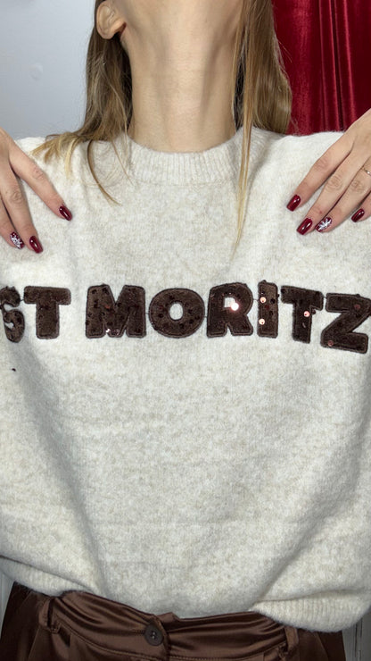 Maglione St Moritz