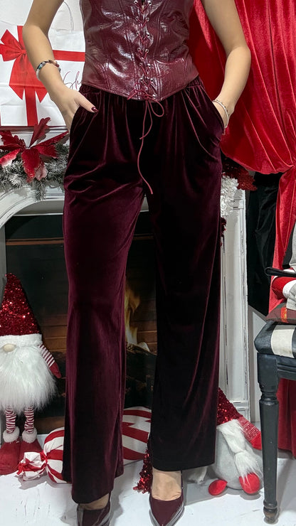 Pantalone Velvet