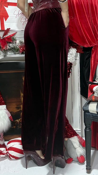 Pantalone Velvet