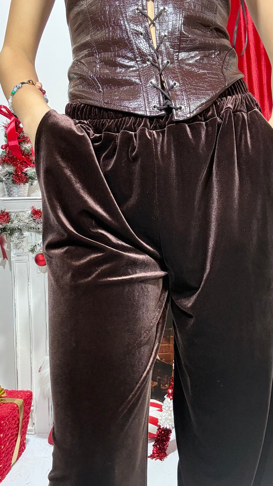 Pantalone Velvet
