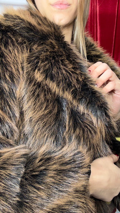 Ecopelliccia Rebecca