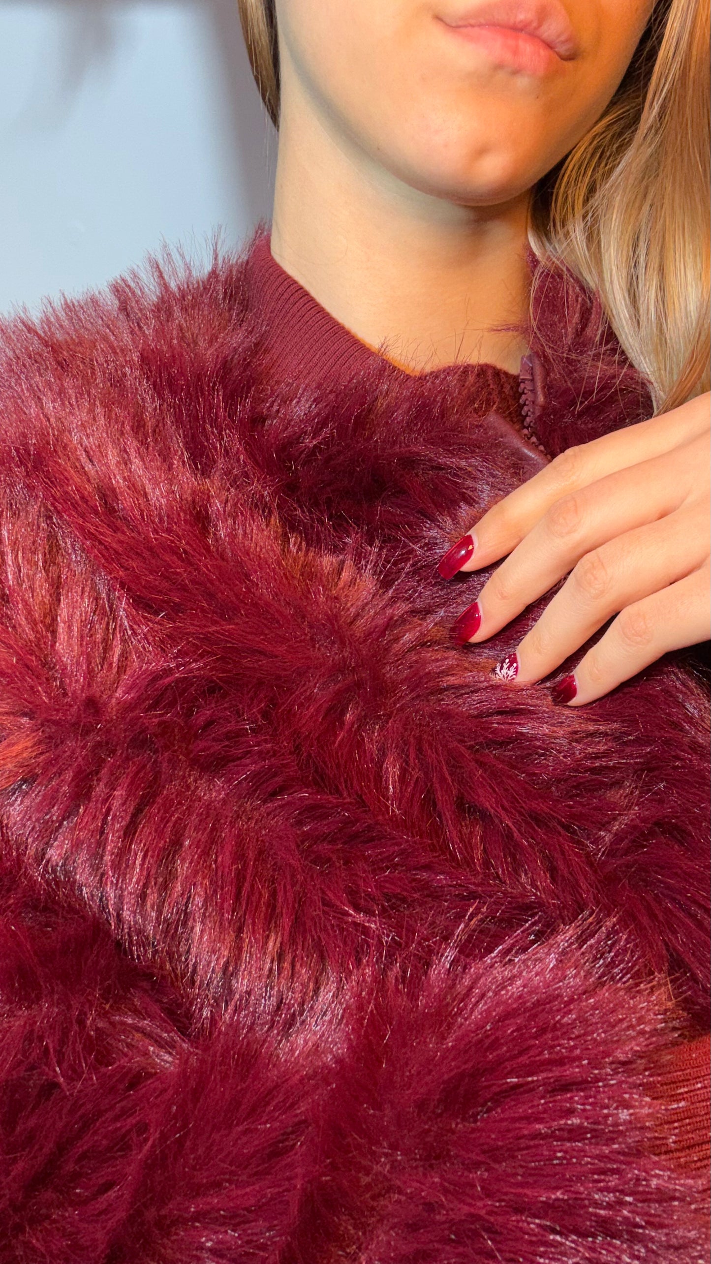 Ecopelliccia Caterina