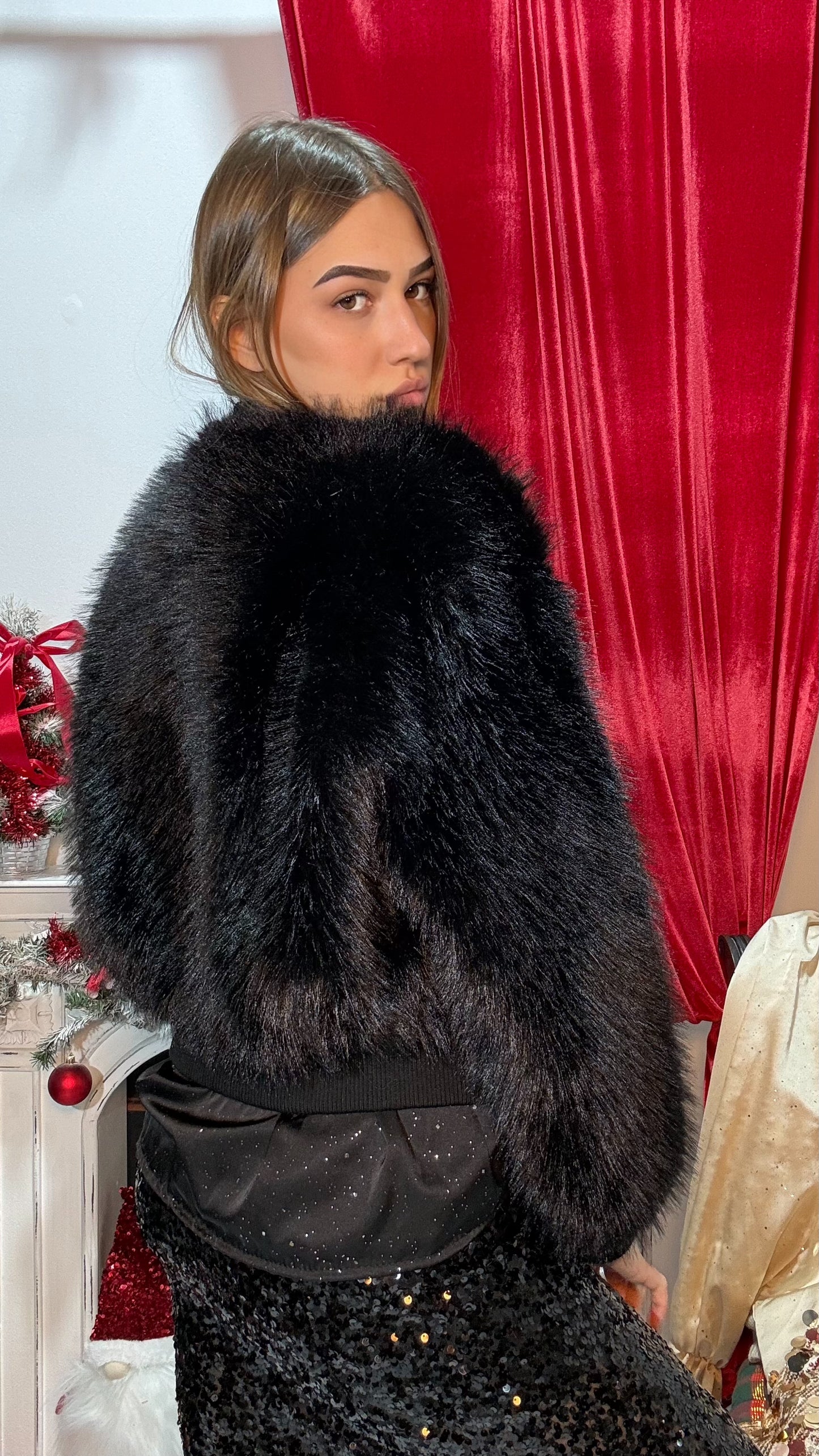 Ecopelliccia Caterina