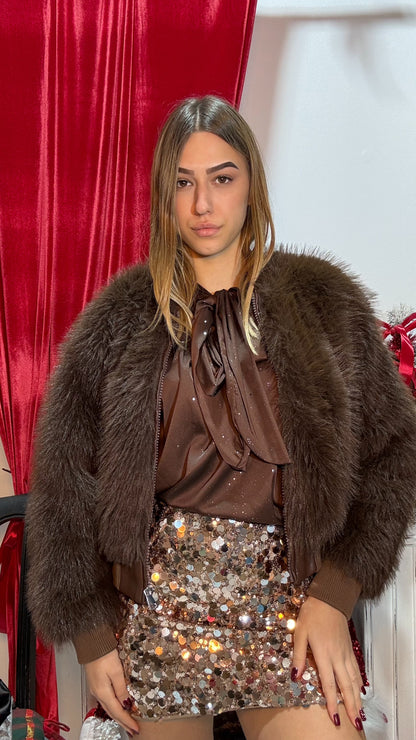 Ecopelliccia Caterina