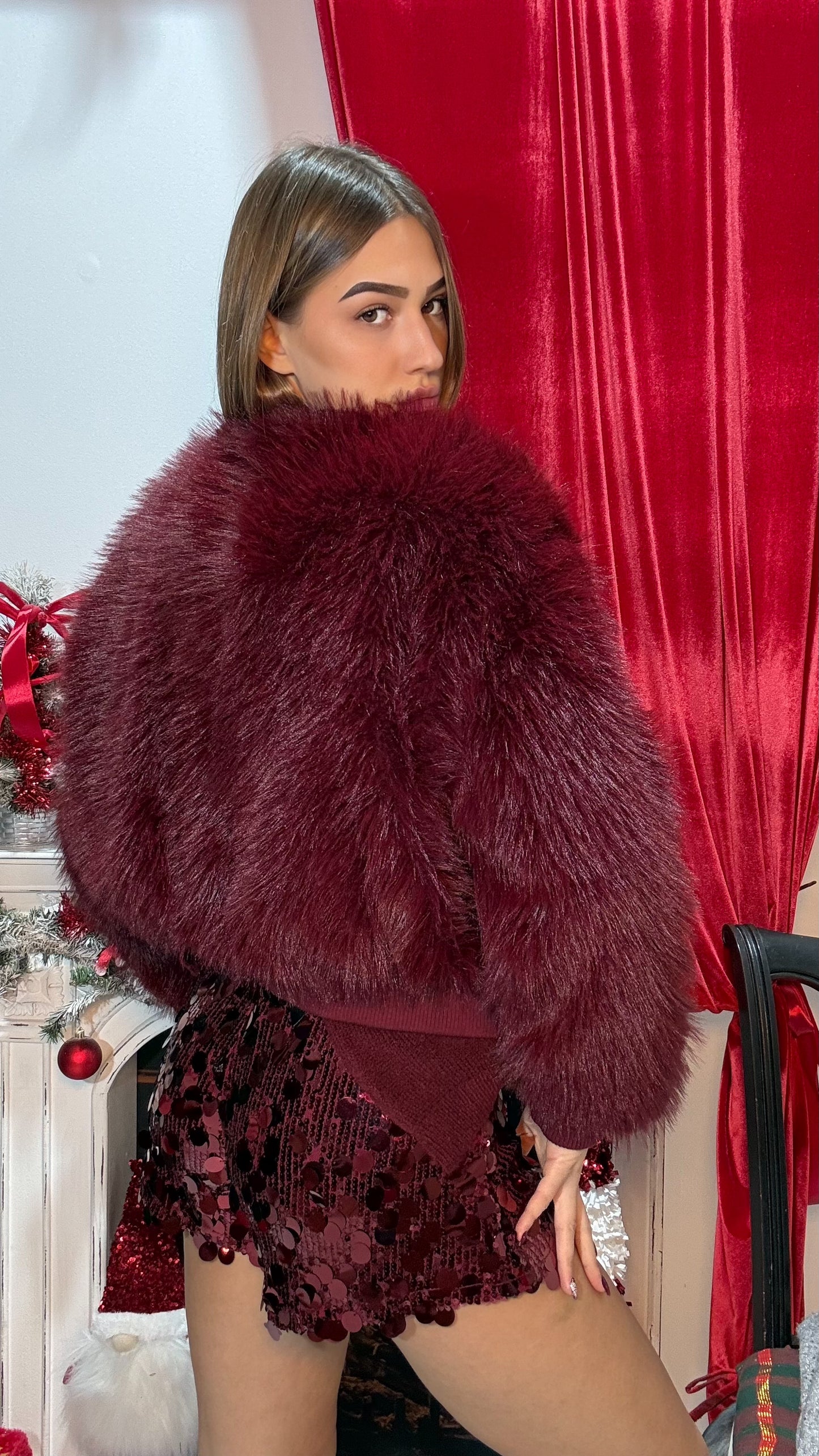 Ecopelliccia Caterina