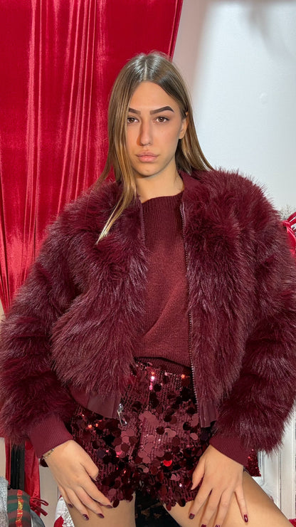 Ecopelliccia Caterina