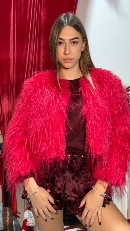 Ecopelliccia Carlotta