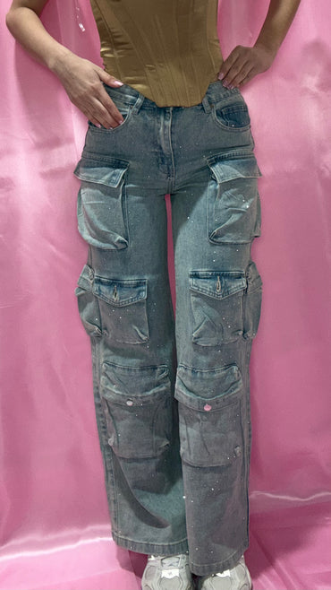 Jeans STars Cargo