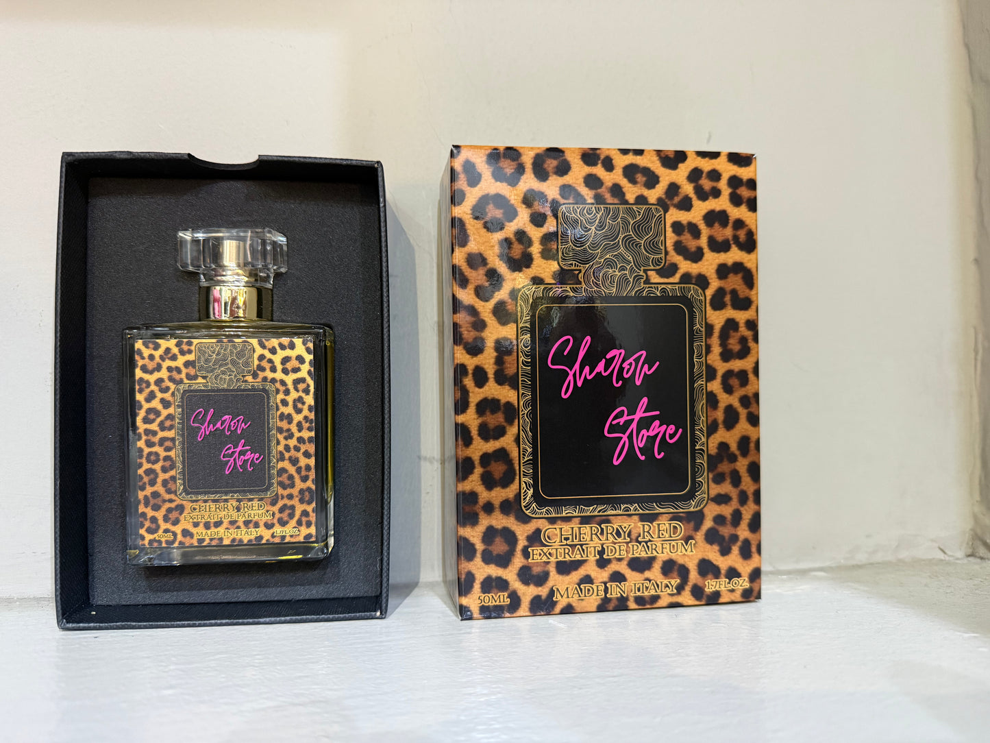 Profumo SharonStore CHERRY RED