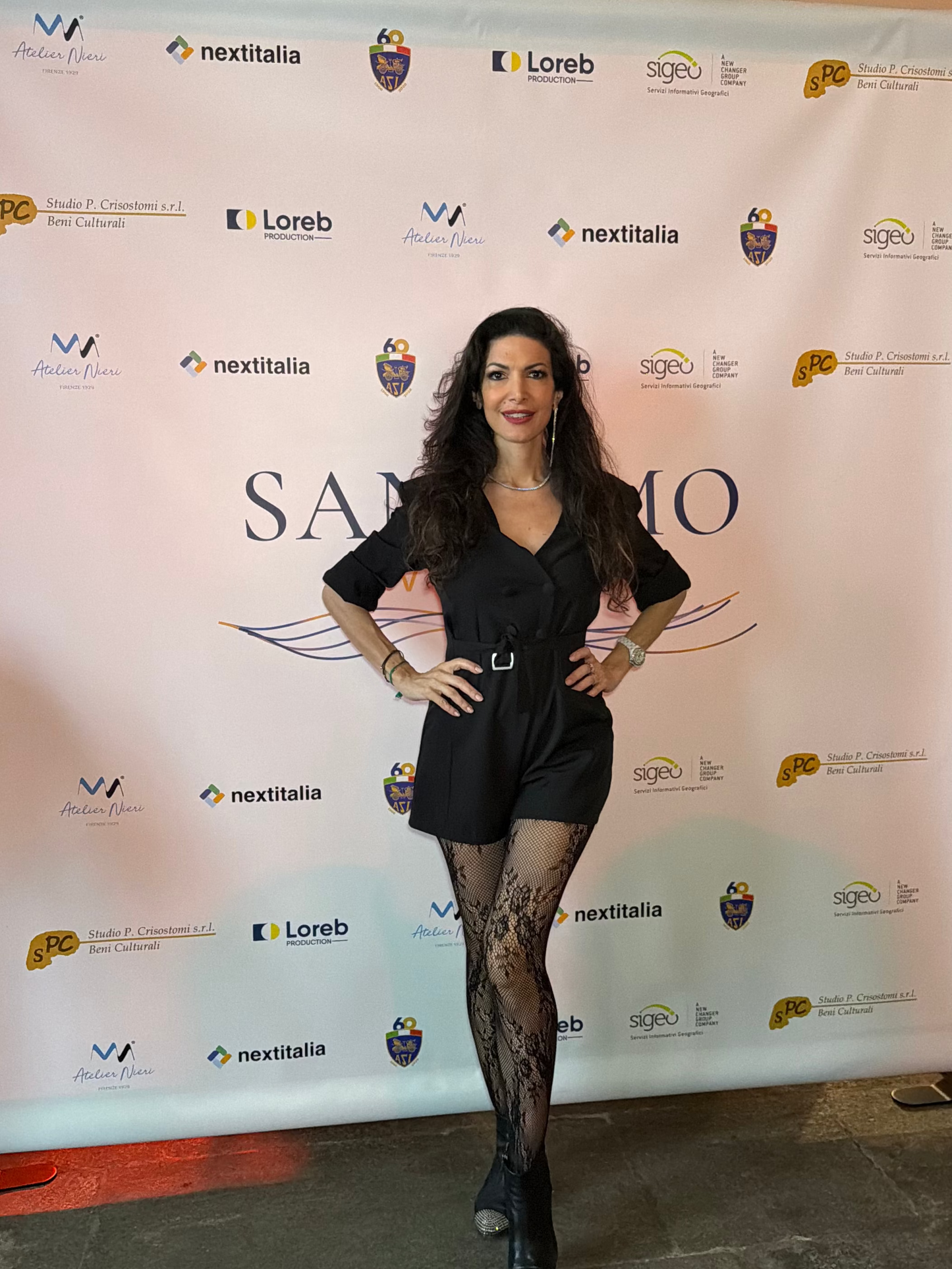 Vestito Selene