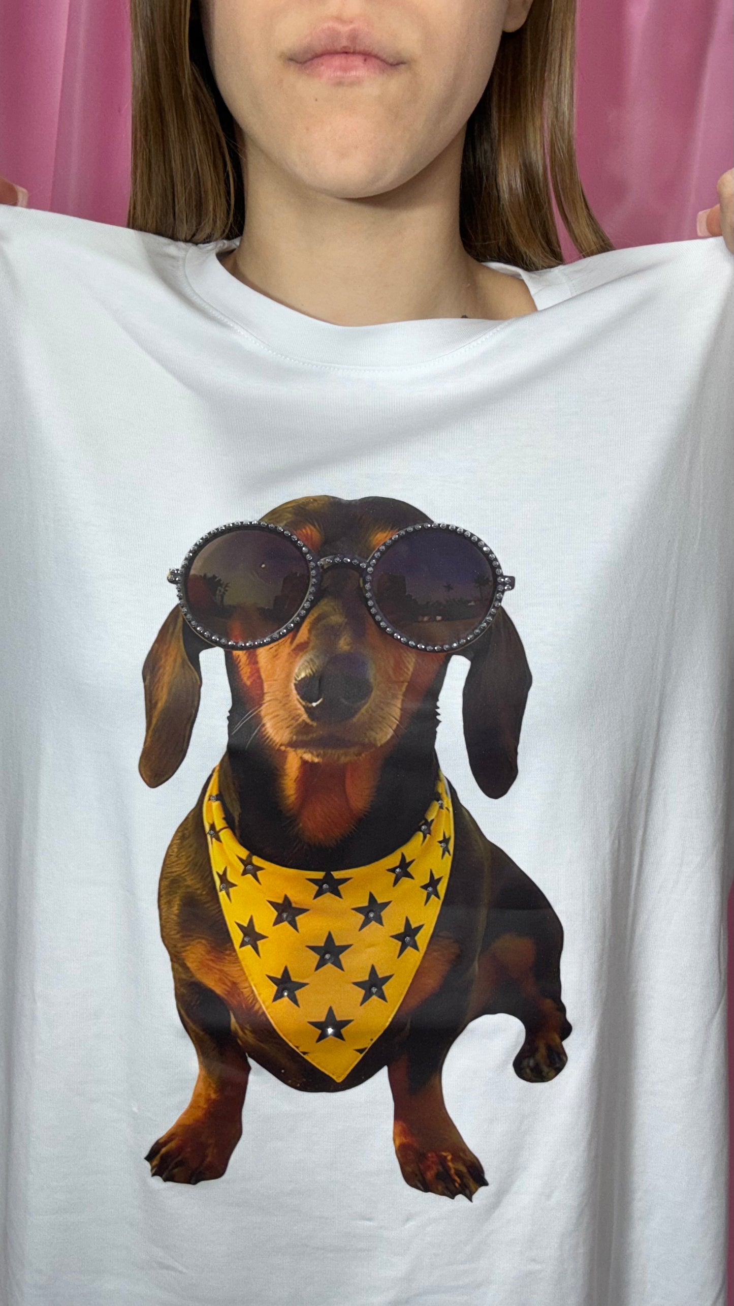 T-shirt Bandana