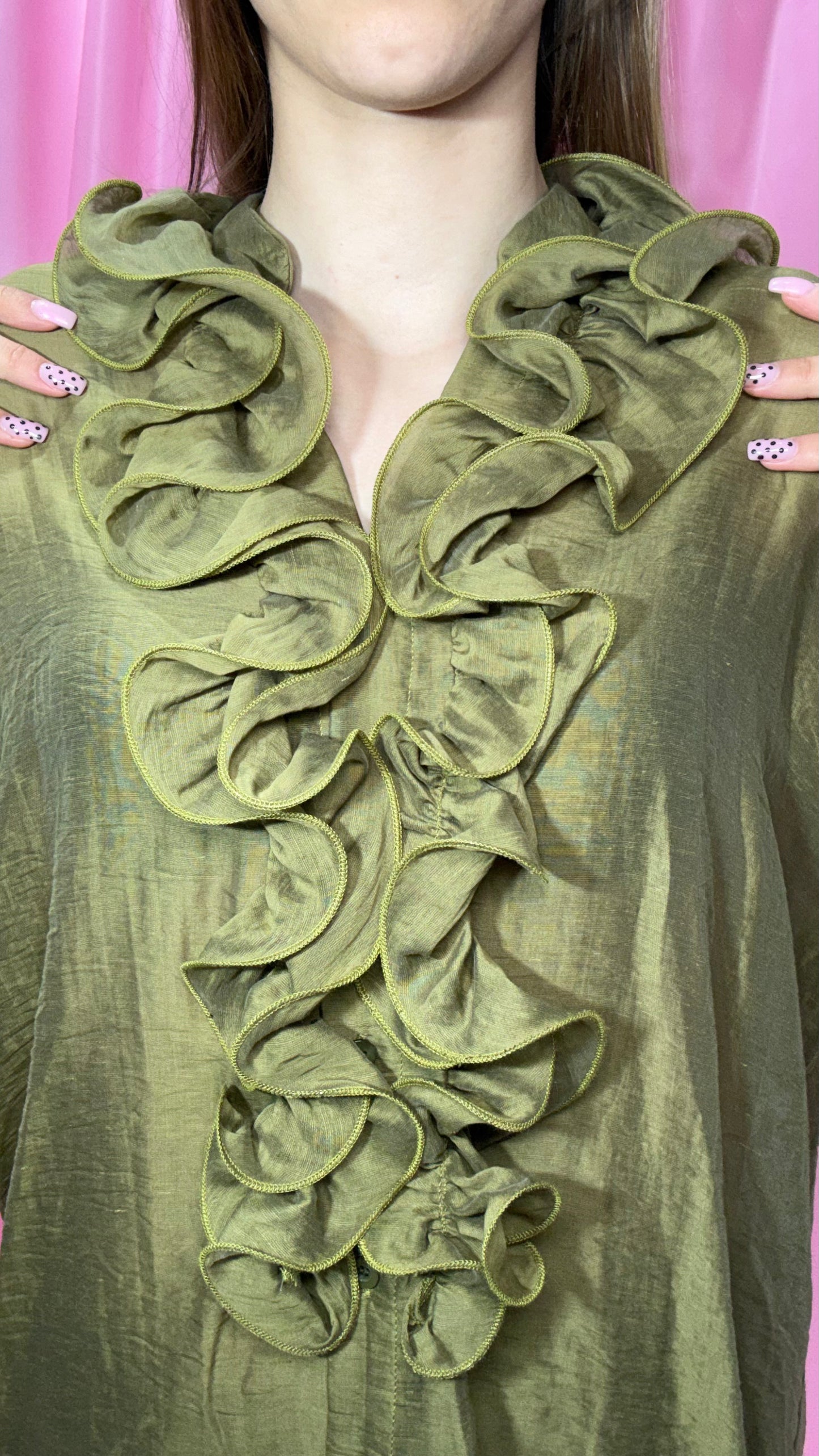 Camicia Silvia
