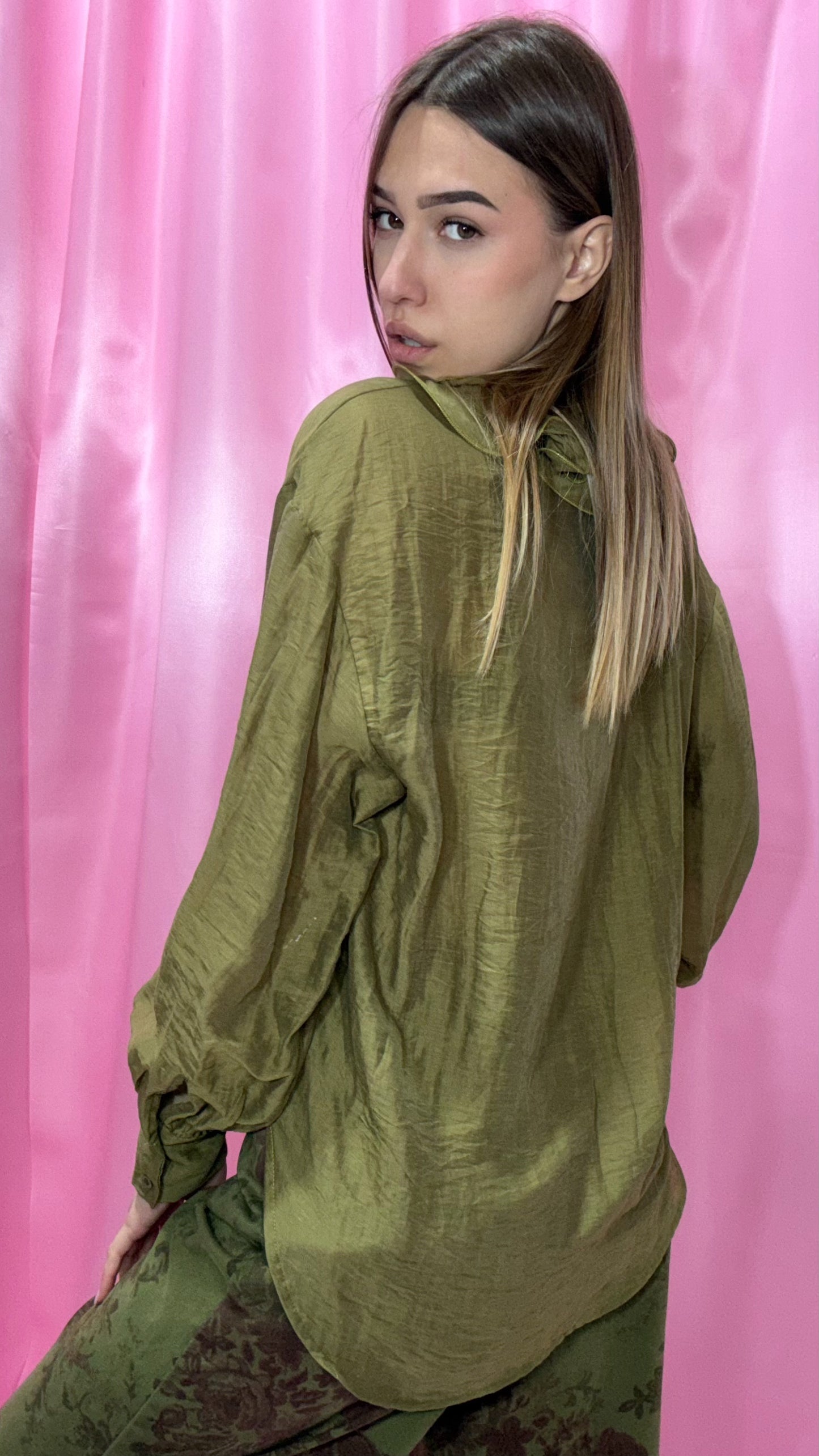 Camicia Silvia