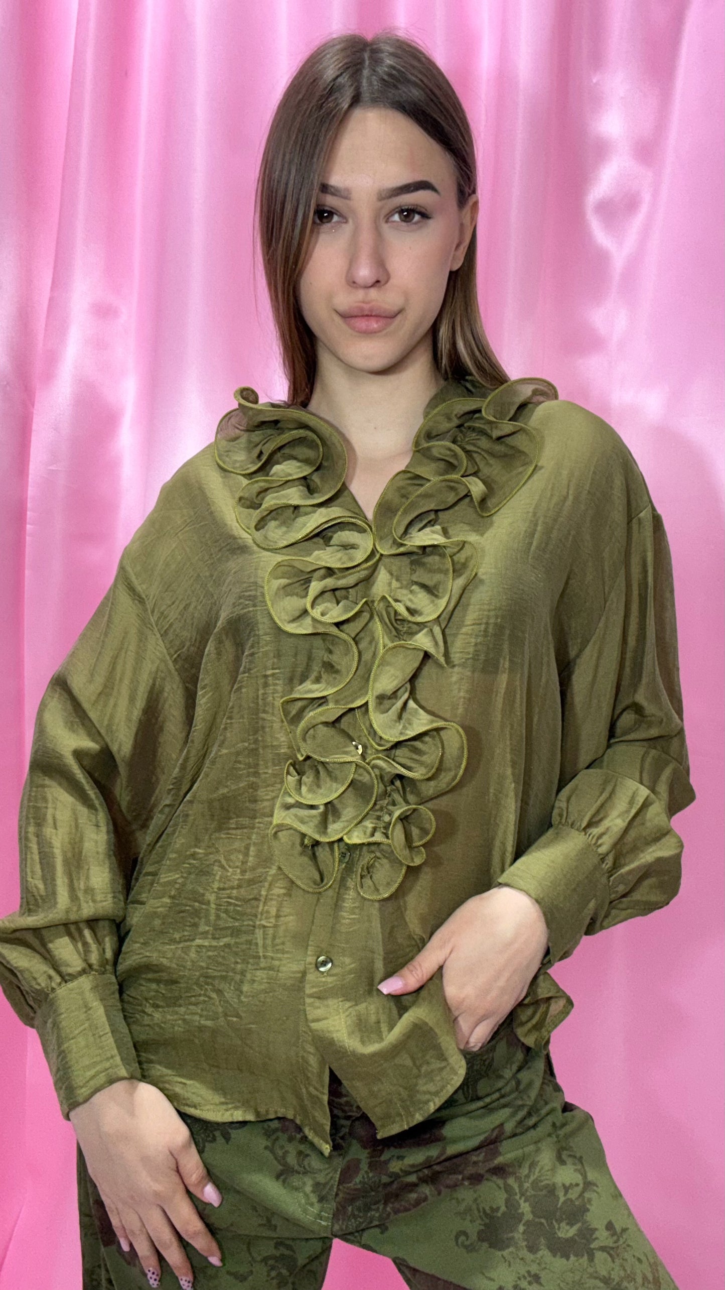 Camicia Silvia