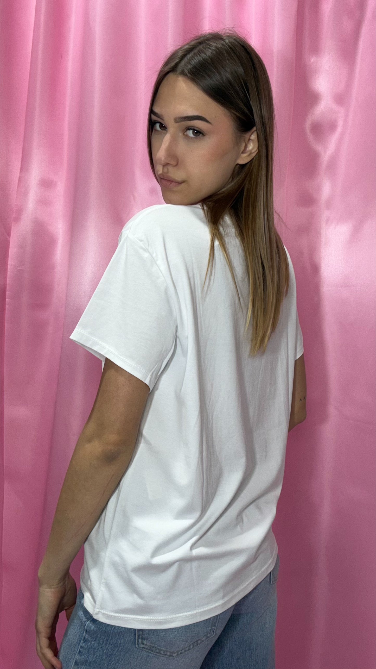 T-shirt douge