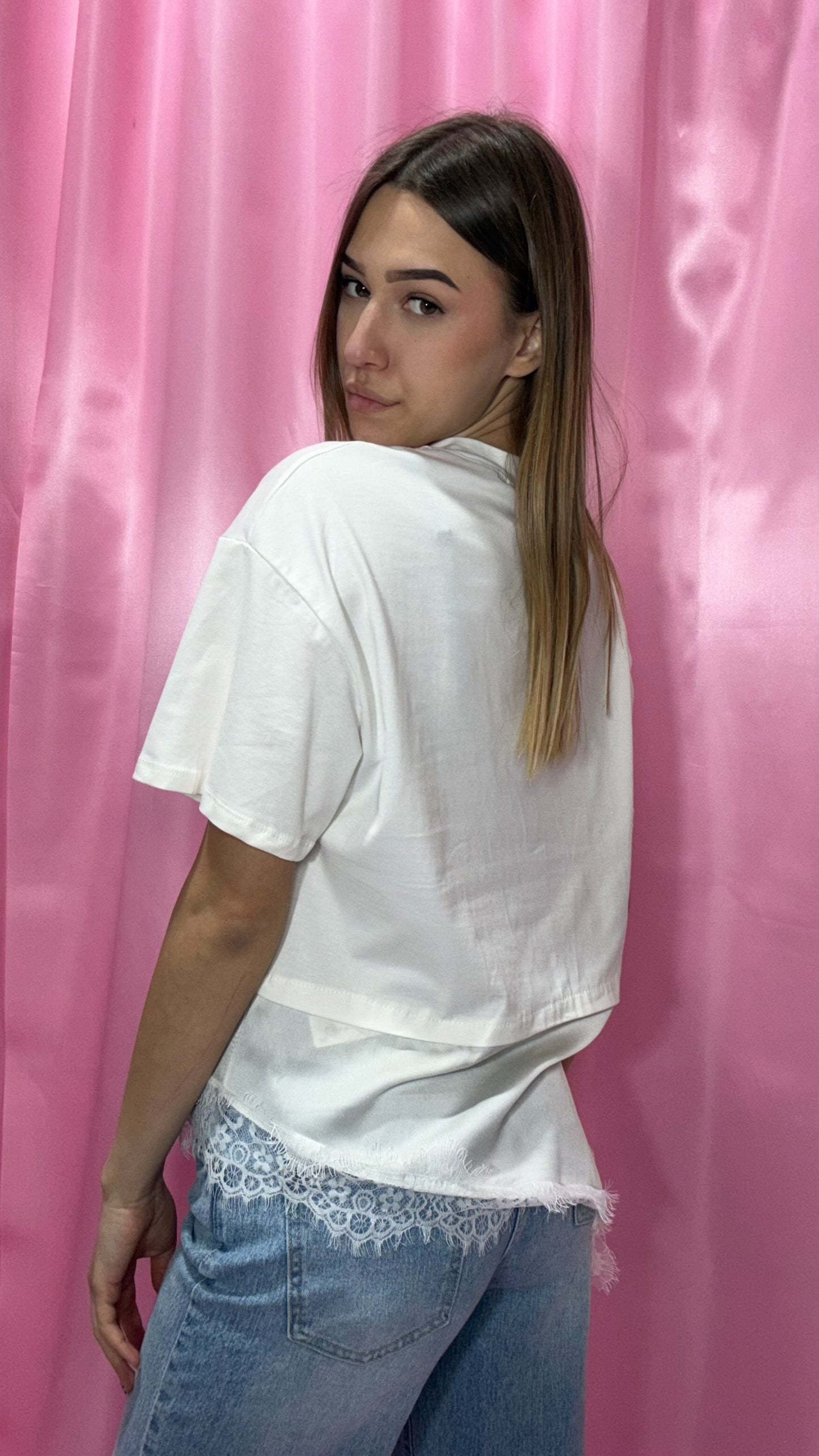 T-shirt Cecilia