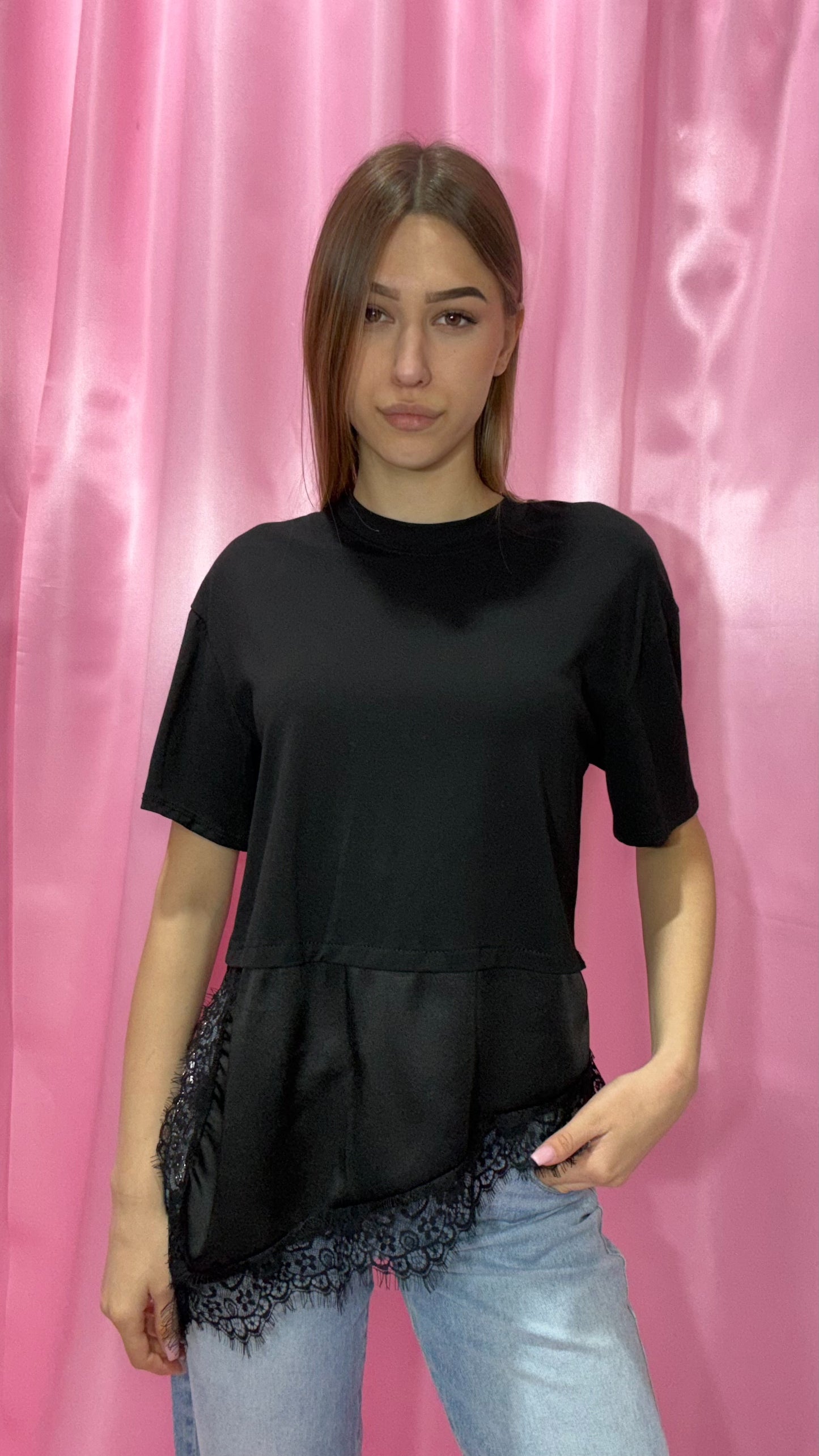 T-shirt Cecilia