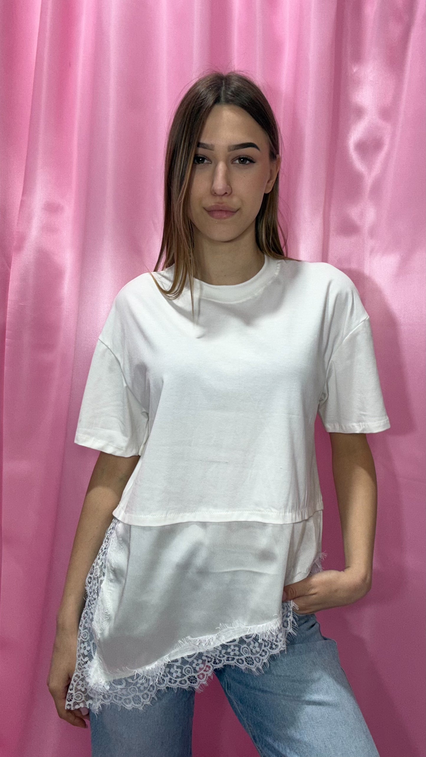 T-shirt Cecilia