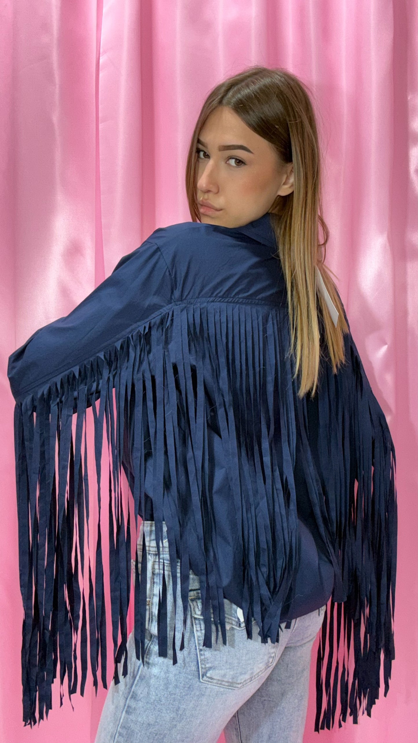 Camicia Giada Lumina
