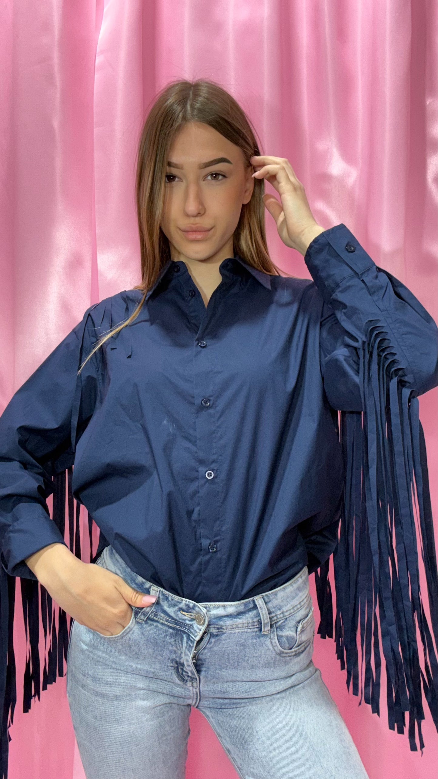 Camicia Giada Lumina
