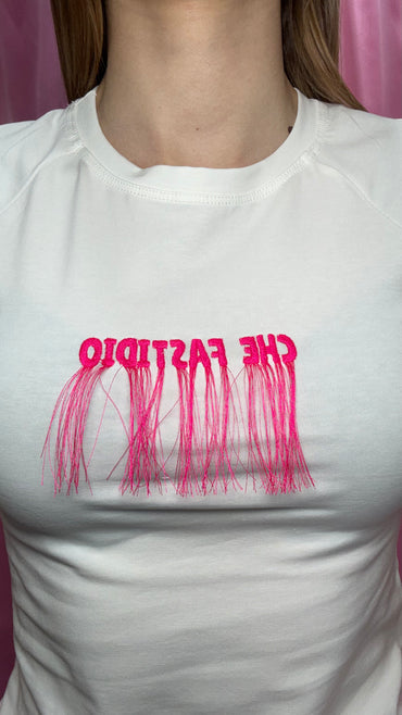 T-shirt Che Fastidio Lumina