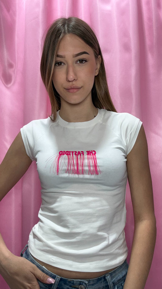 T-shirt Che Fastidio Lumina