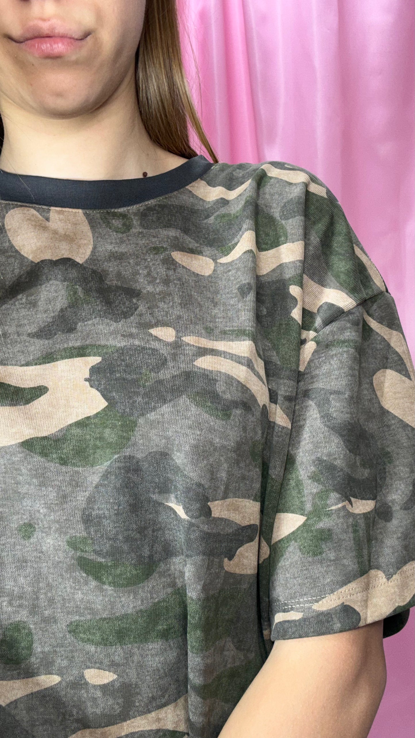 T-shirt Kamu
