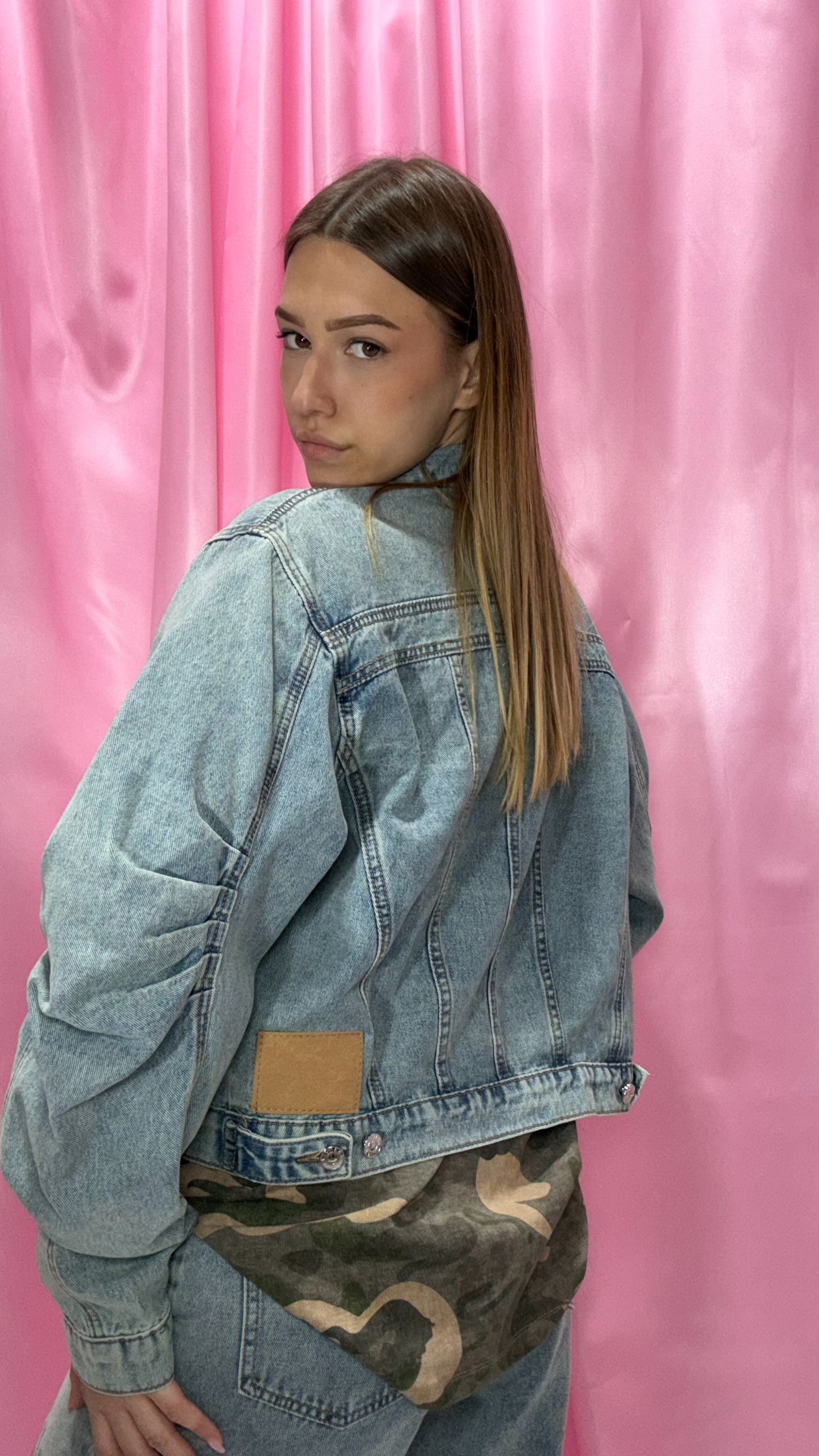 Giacca Jeans Veruska