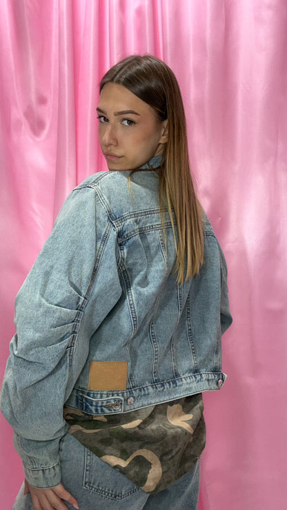 Giacca Jeans Veruska