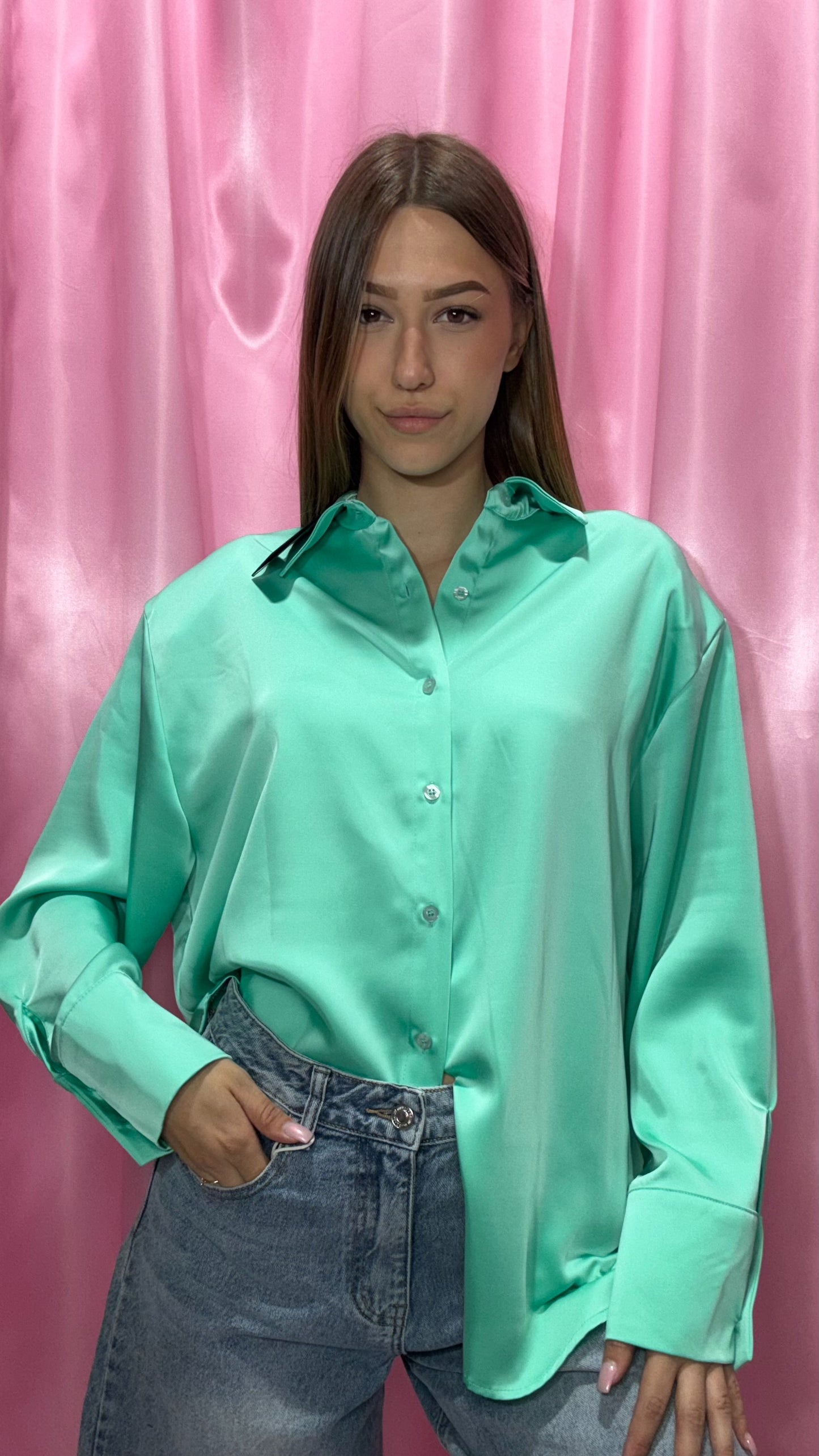 Camicia Palm